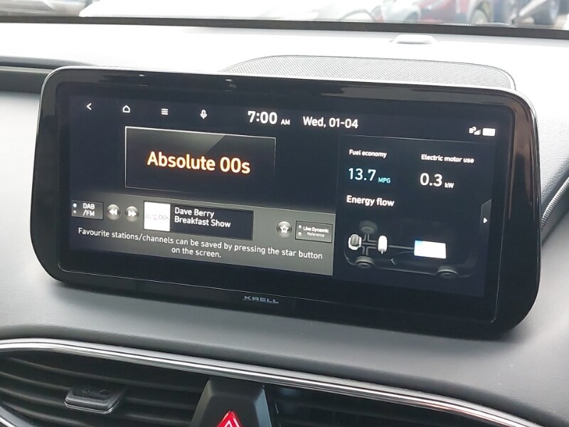 Used Hyundai Santa Fe 2023 for sale - 78155979: Photo 14