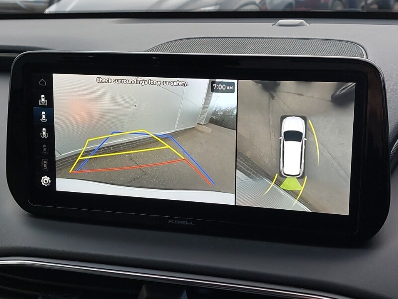 Used Hyundai Santa Fe 2023 for sale - 78155979: Photo 15