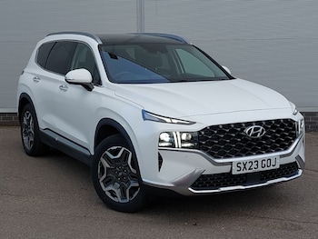 Hyundai Santa Fe feature image