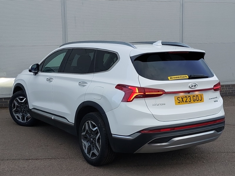 Used Hyundai Santa Fe 2023 for sale - 78155979: Photo 3