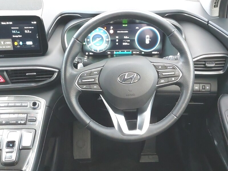Used Hyundai Santa Fe 2023 for sale - 78155979: Photo 7
