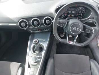 Used Audi TT 2016 for sale - 75080421: Photo
