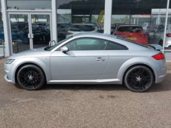 Used Audi TT 2016 for sale - 75080421: Photo