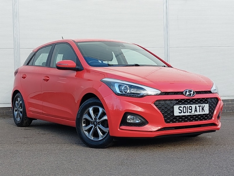 Used Hyundai i20 2019 for sale - 78211350: Photo 1