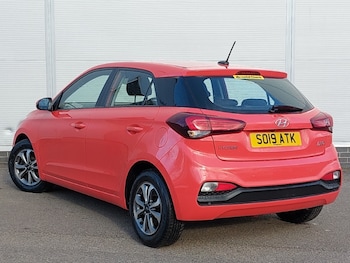 Used Hyundai i20 2019 for sale - 78211350: Photo