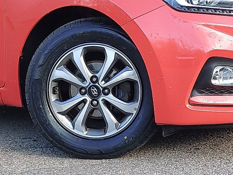 Used Hyundai i20 2019 for sale - 78211350: Photo 9