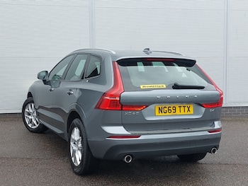 Used Volvo XC60 2019 for sale - 79433004: Photo
