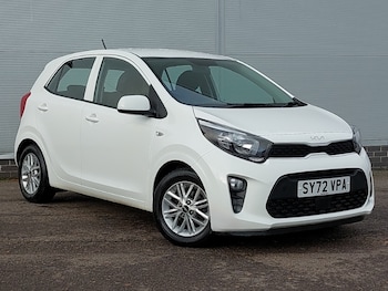Kia Picanto feature image