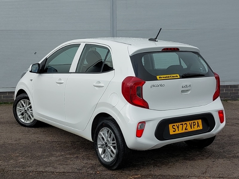 Used Kia Picanto 2022 for sale - 76974894: Photo 3