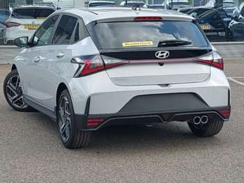 Used Hyundai i20 2025 for sale - 74882697: Photo