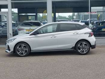 Used Hyundai i20 2025 for sale - 74882697: Photo