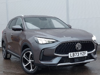 MG MG HS feature image