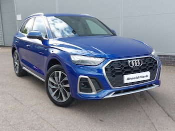 Used Audi Q5 2022 for sale - 78692941: Photo