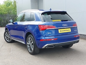 Used Audi Q5 2022 for sale - 78692941: Photo