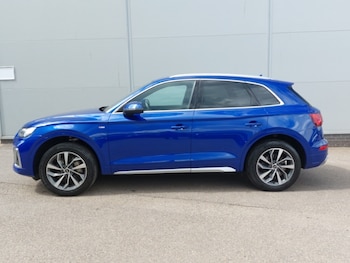 Used Audi Q5 2022 for sale - 78692941: Photo