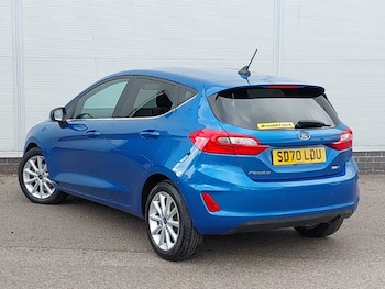 Used Ford Fiesta 2020 for sale - 79336321: Photo