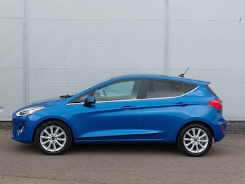 Used Ford Fiesta 2020 for sale - 79336321: Photo