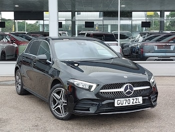 Used Mercedes-Benz A-Class 2020 for sale - 79561419: Photo