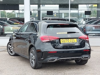 Used Mercedes-Benz A-Class 2020 for sale - 79561419: Photo