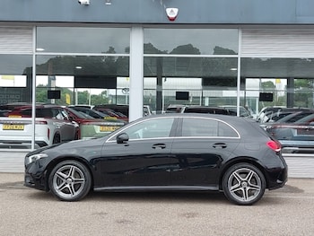 Used Mercedes-Benz A-Class 2020 for sale - 79561419: Photo