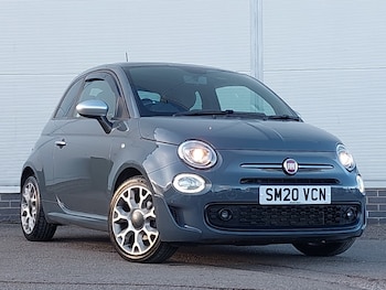 Fiat 500 feature image