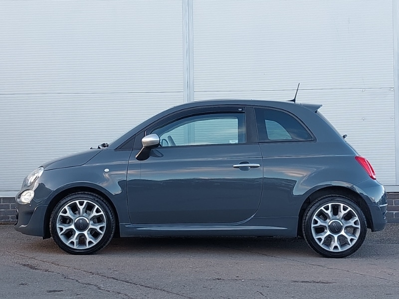 Used Fiat 500 2020 for sale - 77600751: Photo 4
