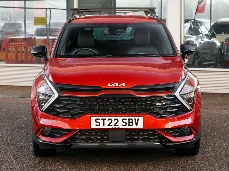 Used Kia Sportage 2022 for sale - 77689985: Photo 13