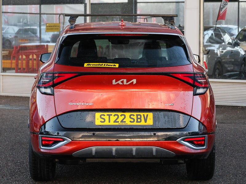 Used Kia Sportage 2022 for sale - 77689985: Photo 14