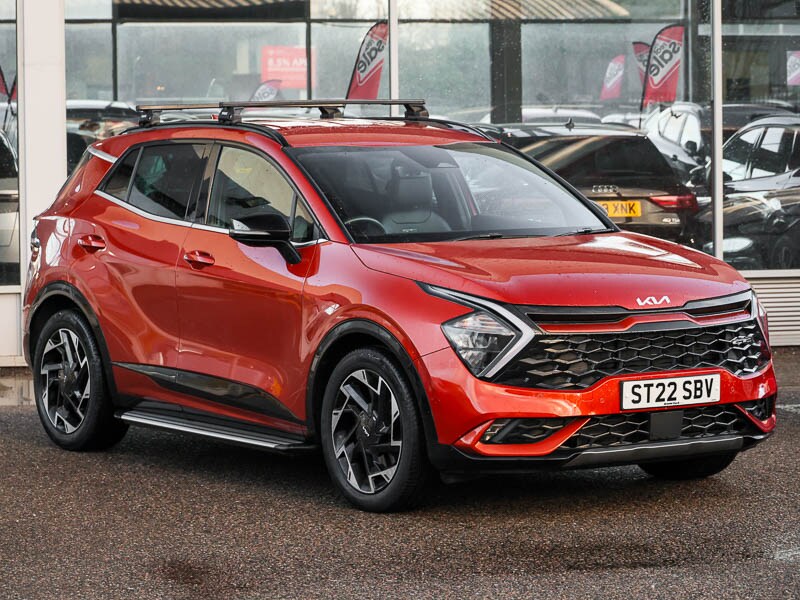 Used Kia Sportage 2022 for sale - 77689985: Photo 19