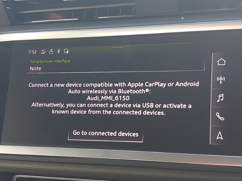 Used Audi Q3 2022 for sale - 77964118: Photo 15