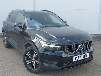 Used Volvo XC40 2021 for sale - 79685873: Photo