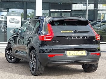 Used Volvo XC40 2021 for sale - 79685873: Photo