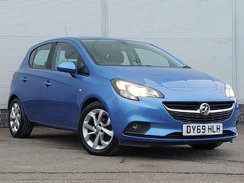 Vauxhall Corsa feature image