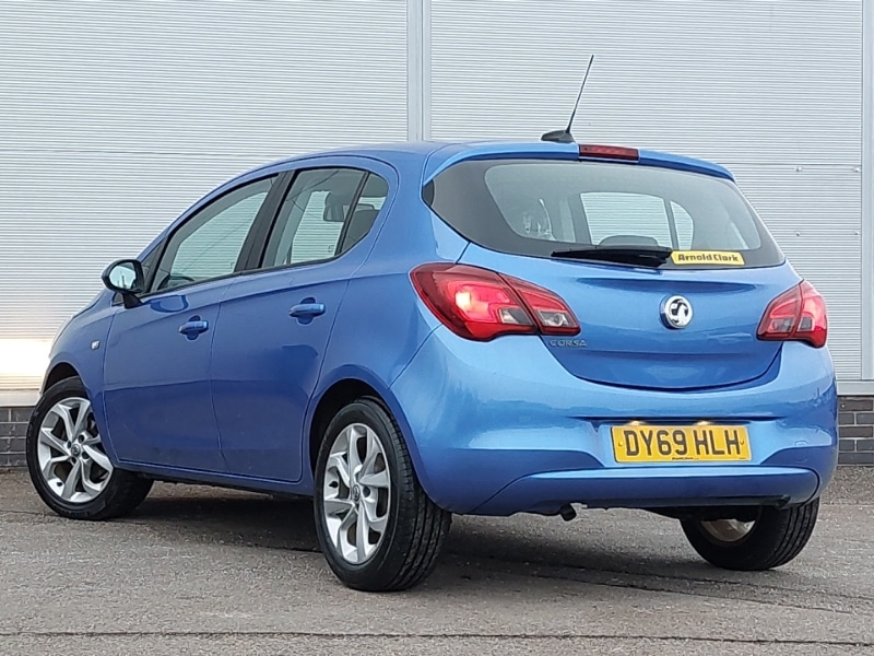 Used Vauxhall Corsa 2019 for sale - 77694941: Photo 3
