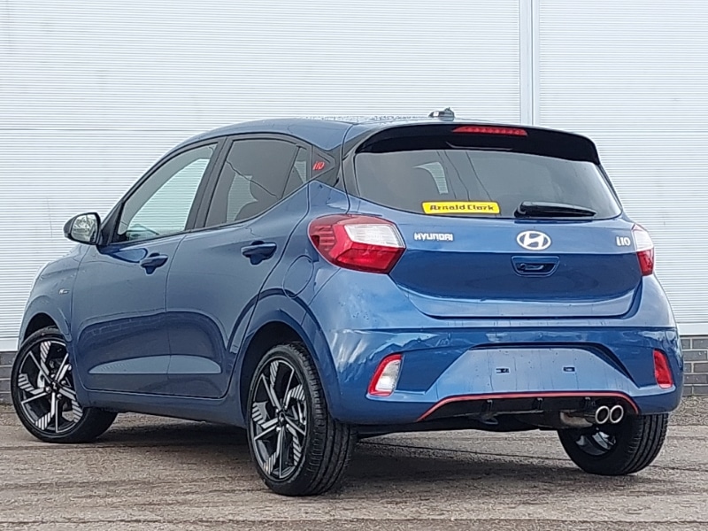 Used Hyundai i10 2025 for sale - 77398992: Photo 3