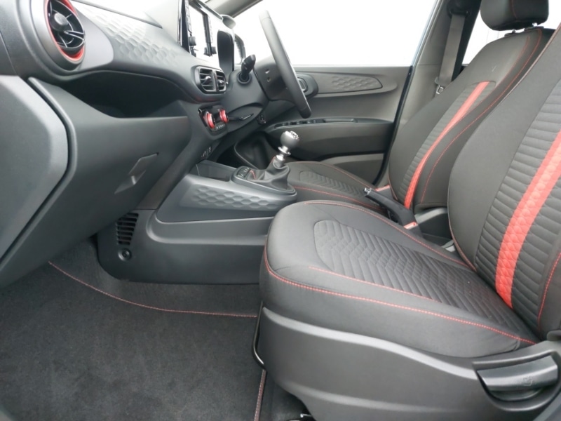 Used Hyundai i10 2025 for sale - 77398992: Photo 5
