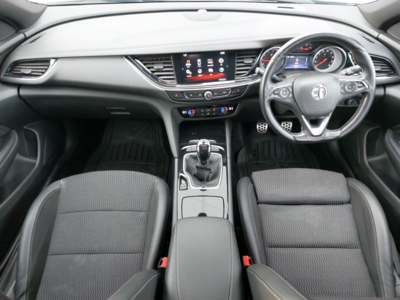 Used Vauxhall Insignia 2018 for sale - 77644961: Photo 2