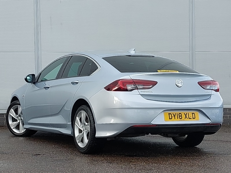 Used Vauxhall Insignia 2018 for sale - 77644961: Photo 3