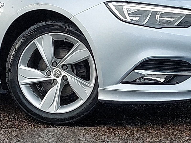 Used Vauxhall Insignia 2018 for sale - 77644961: Photo 9