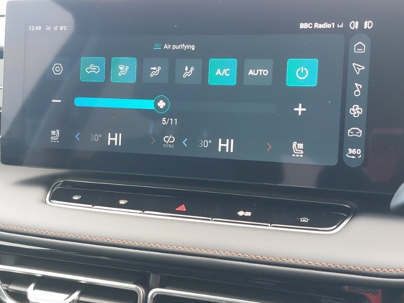 Used MG MG HS 2024 for sale - 77272852: Photo 14