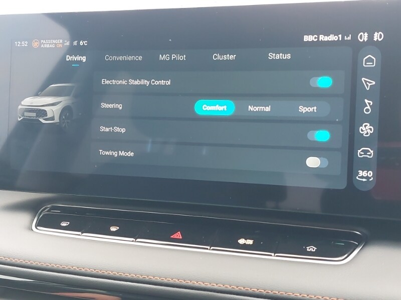 Used MG MG HS 2024 for sale - 77272852: Photo 17