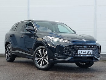 Used MG MG HS 2024 for sale - 77272852: Photo