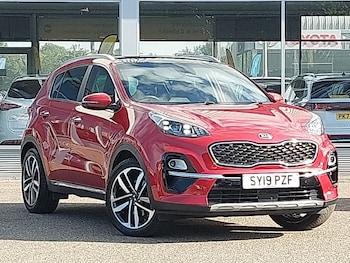 2019 - 1.6 CRDi ISG GT-Line S 5dr DCT Auto