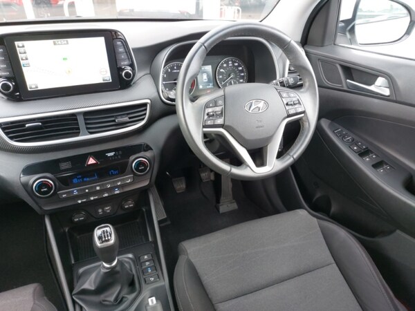 Used Hyundai TUCSON 2019 for sale - 76208202: Photo 10