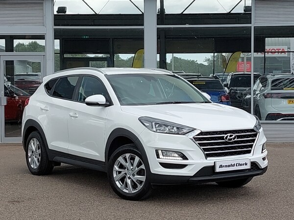 Used Hyundai TUCSON 2019 for sale - 76208202: Photo 1