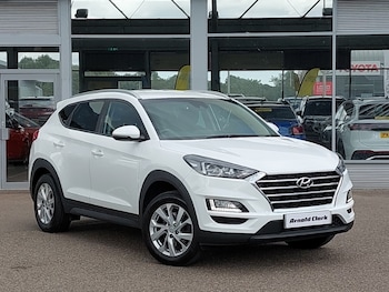 Hyundai - TUCSON