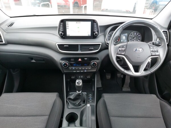 Used Hyundai TUCSON 2019 for sale - 76208202: Photo 2