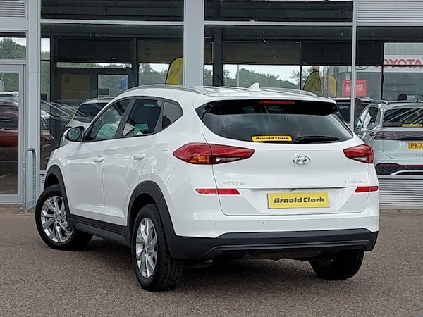 Used Hyundai TUCSON 2019 for sale - 76208202: Photo 3