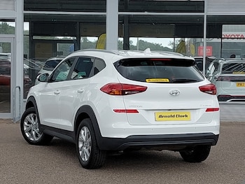 Used Hyundai TUCSON 2019 for sale - 76208202: Photo 3