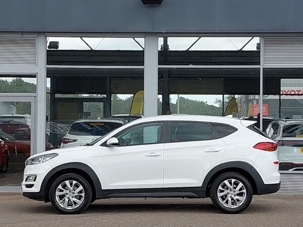 Used Hyundai TUCSON 2019 for sale - 76208202: Photo 4
